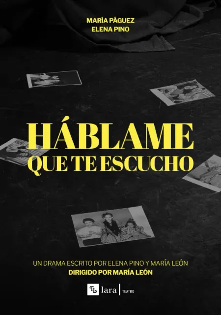 Háblame que te escucho