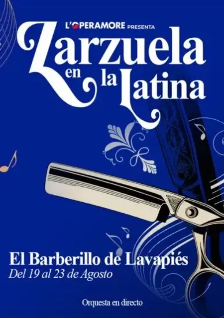 El barberillo de Lavapiés