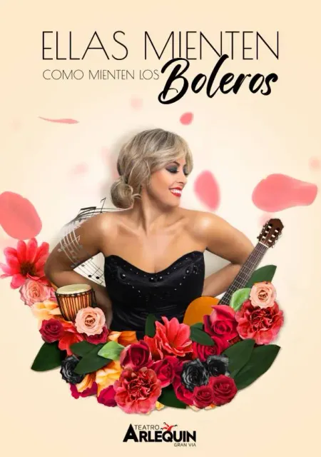 Ellas mienten como mienten los boleros