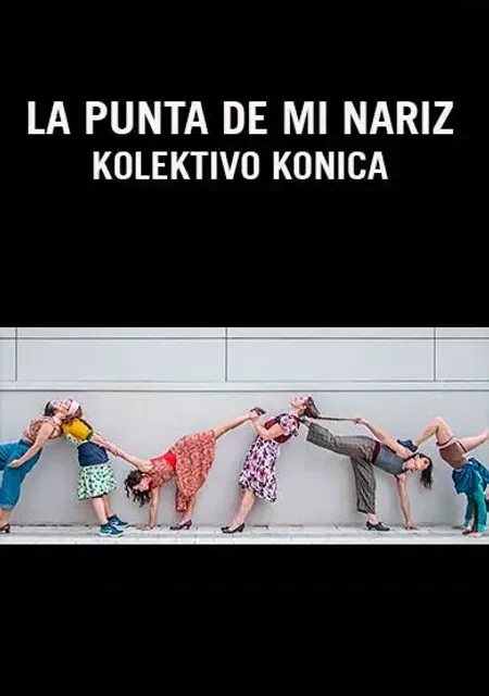 La punta de mi nariz