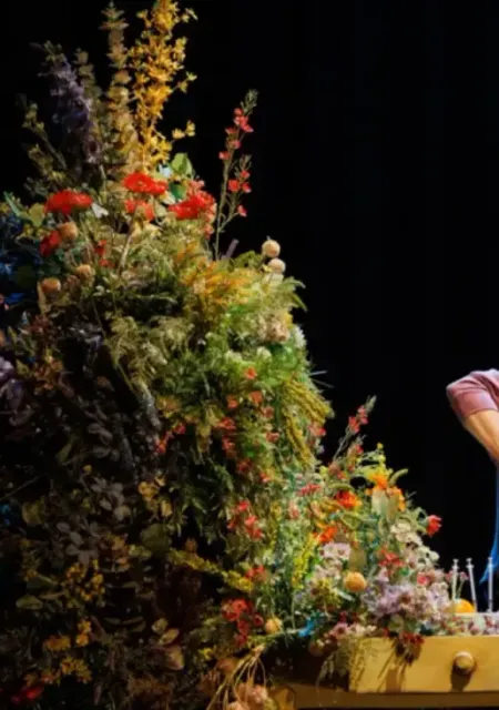 La Ciencia de las Flores