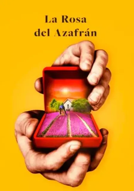 La Rosa del Azafrán