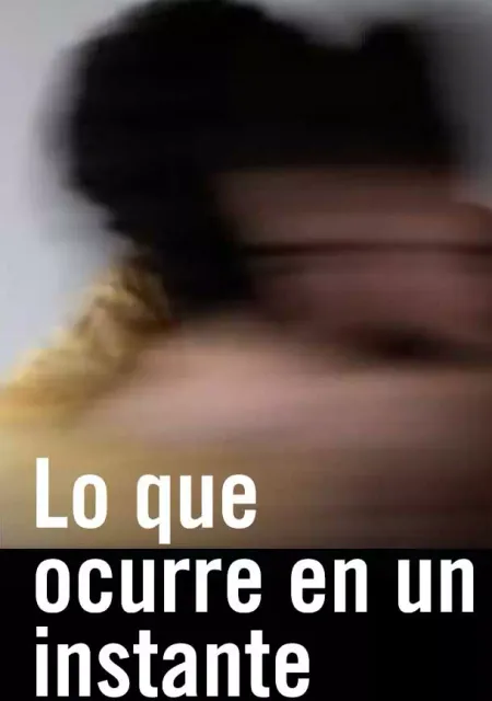 Lo que ocurre en un instante