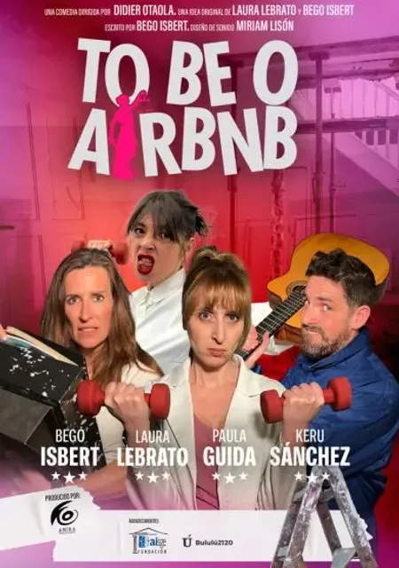 To be o Airbnb