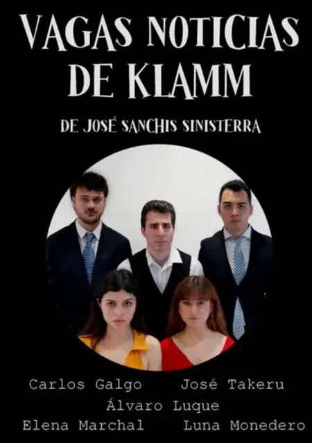 Vagas Noticias de Klamm