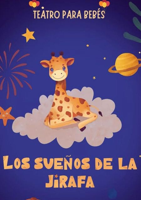 Los sueños de la jirafa