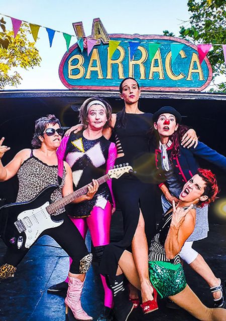 Cabaret de Payasas