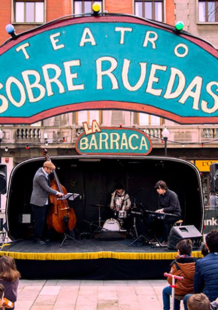 Espacio Teatro Sobre Ruedas