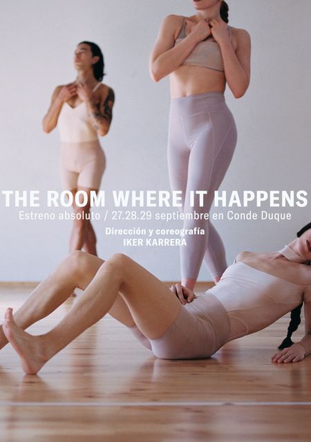 The Room where it happens
