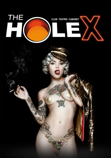The Hole X