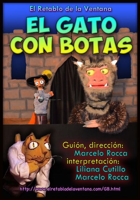 El Gato con Botas