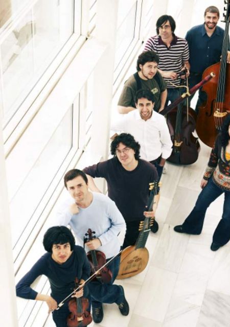 Harmonia del Parnas