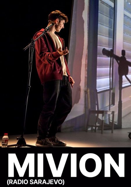 Mivion. (Radio Sarajevo)