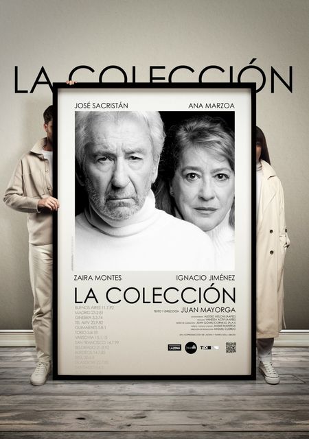 La colección