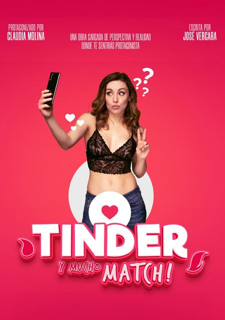 Tinder y mucho Match