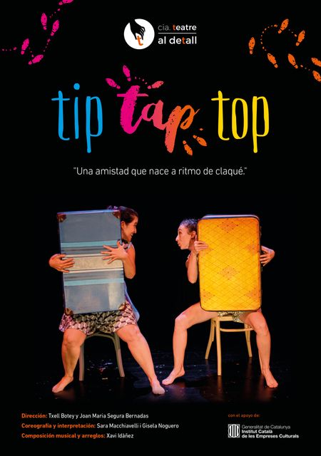 Tip TAP Top