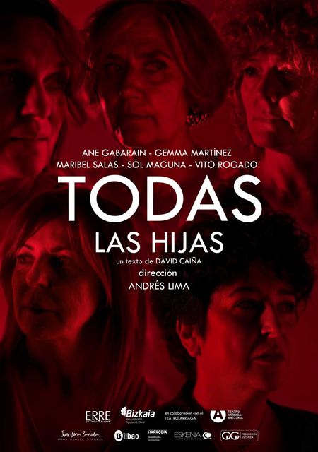 Todas las hijas