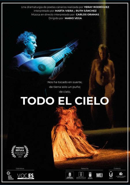Todo el cielo