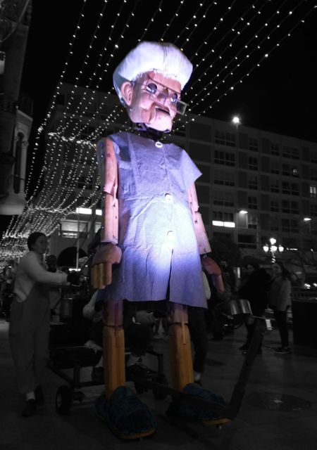 Tomasa. La Xatarrina