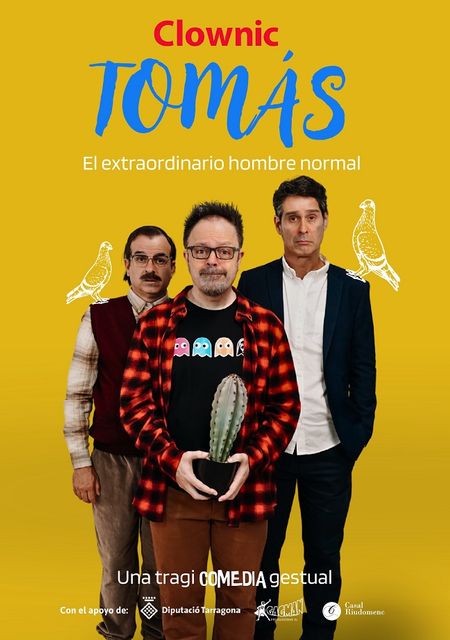 Tomás, el extraordinario hombre normal