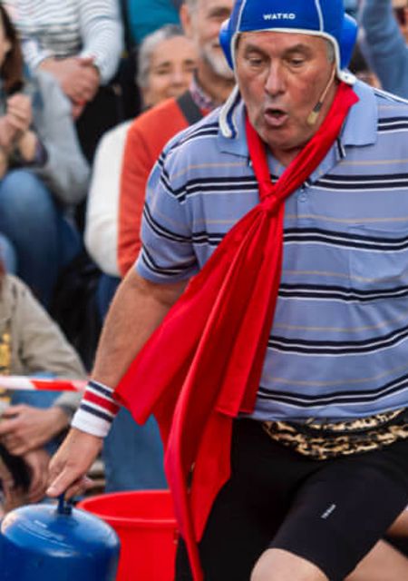 Dale Ramón!