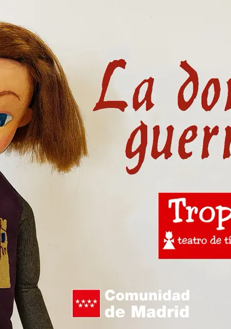 La doncella guerrera