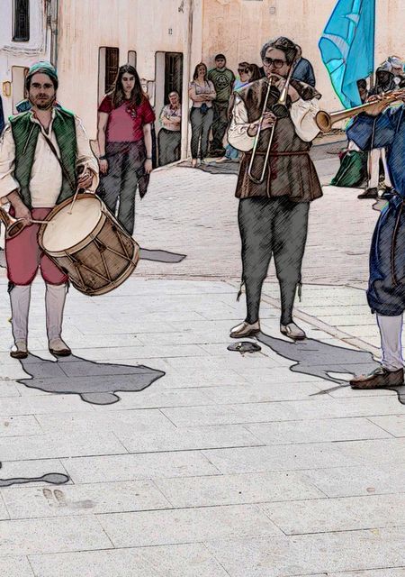 Anónimo IV Ensemble Renacentista y Medieval- Música Antigua