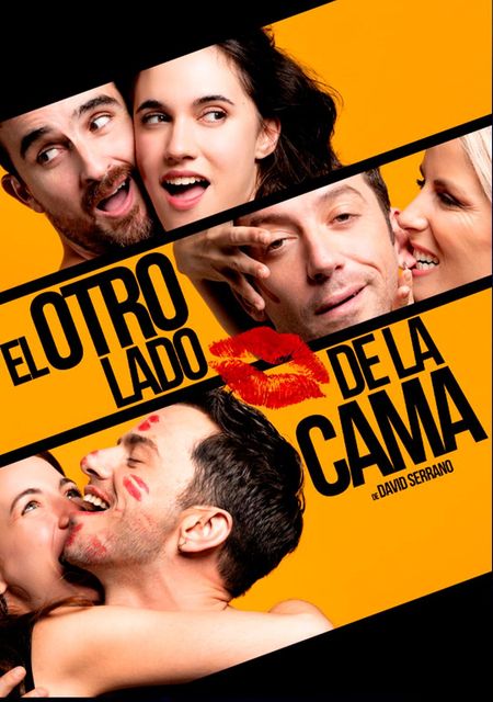 El otro lado de la cama