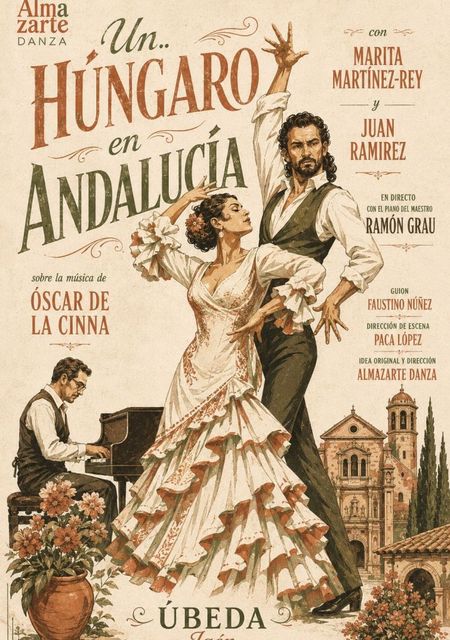 Un Húngaro en Andalucía