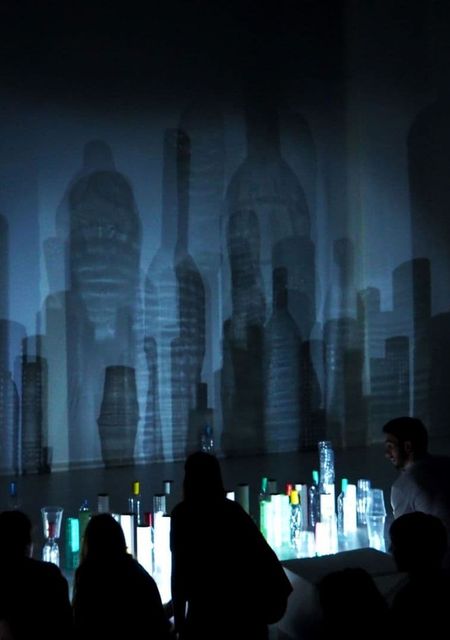 Una ciudad de sombras