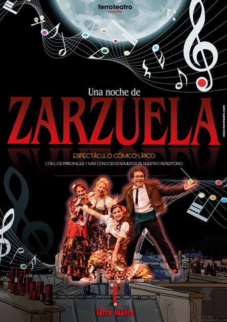 Una noche en la zarzuela