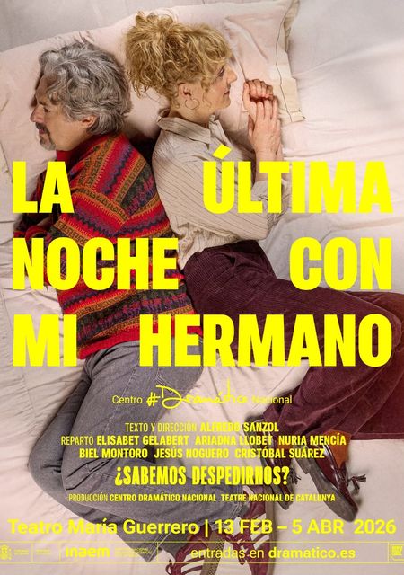 La última noche con mi hermano