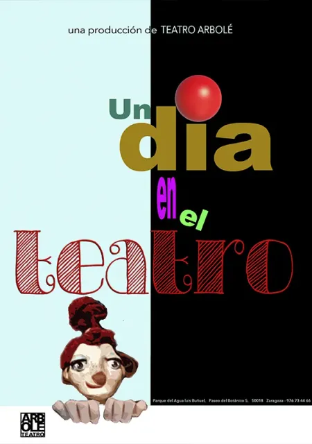 Un Día en el teatro