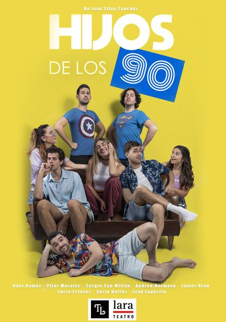 Hijos de los 90