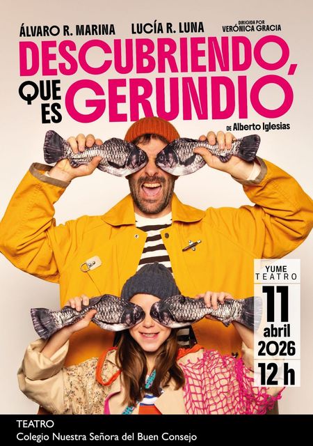 Descubriendo, que es gerundio