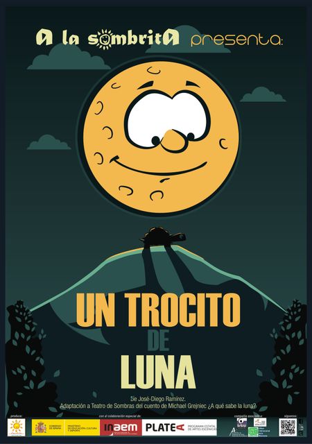 Un trocito de Luna