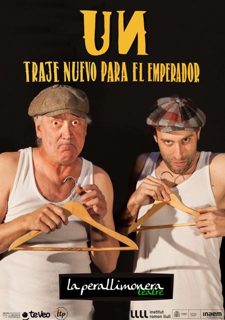 Un traje nuevo para el Emperador