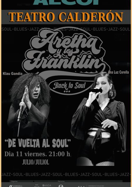 Aretha Teatros