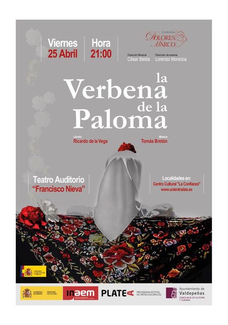 La verbena de la paloma