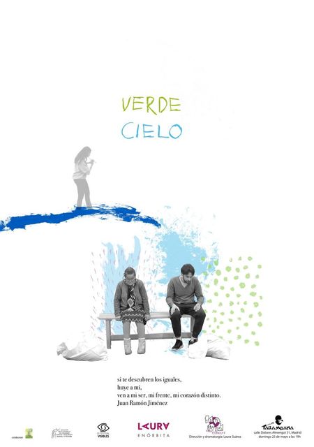 Verde cielo
