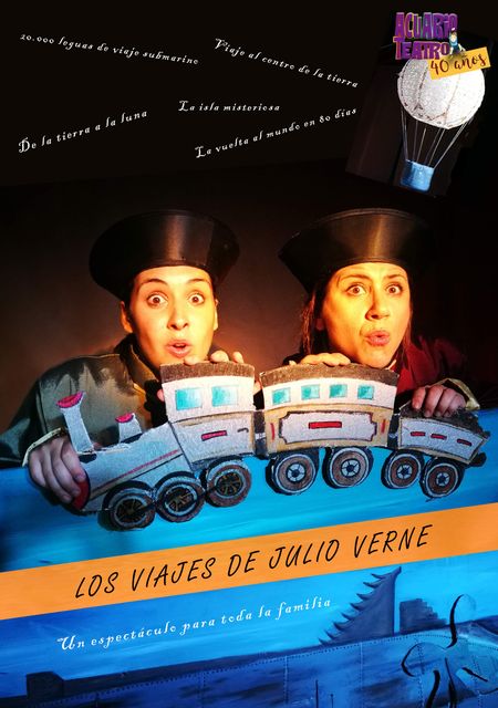Los Viajes de Julio Verne
