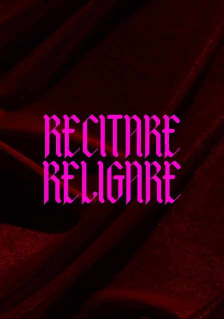 Recitare Religare