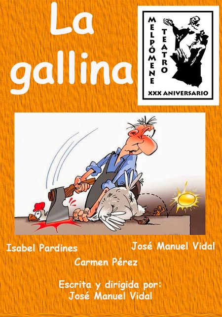 La gallina