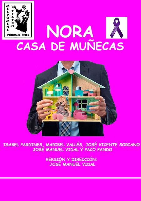 Nora, casa de muñecas