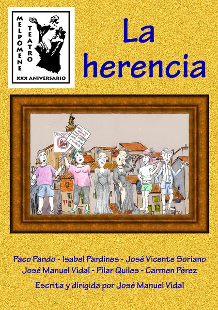La herencia