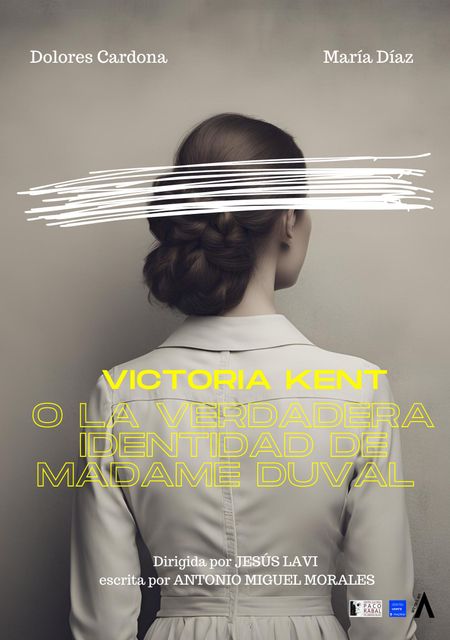 Victoria Kent o la verdadera identidad de Madame Duval