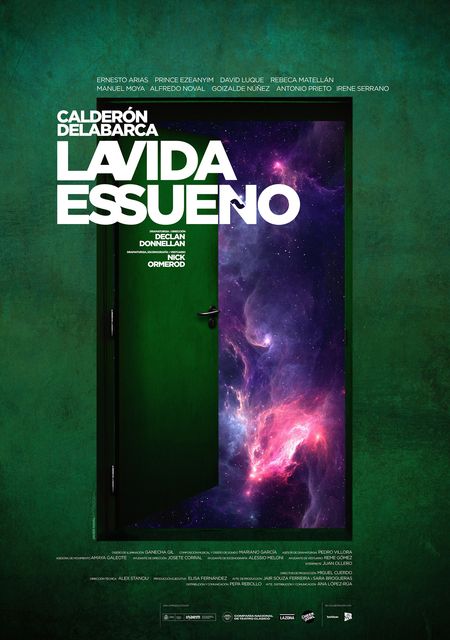 La vida es sueño