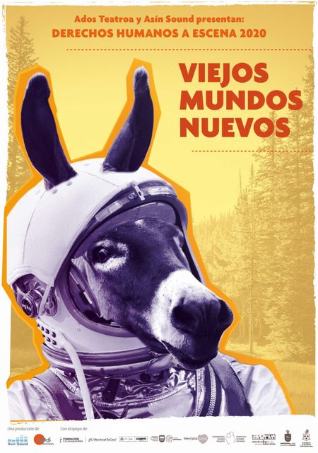 Viejos Mundos Nuevos