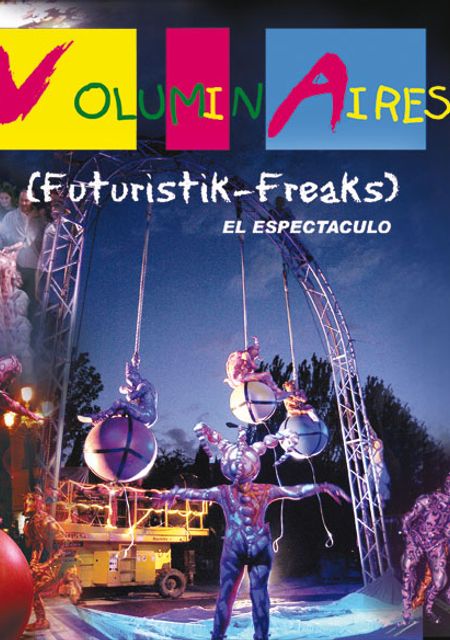 Voluminaires...futuristik freaks