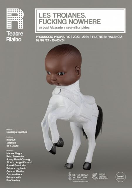 Les troianes. Fucking Nowhere